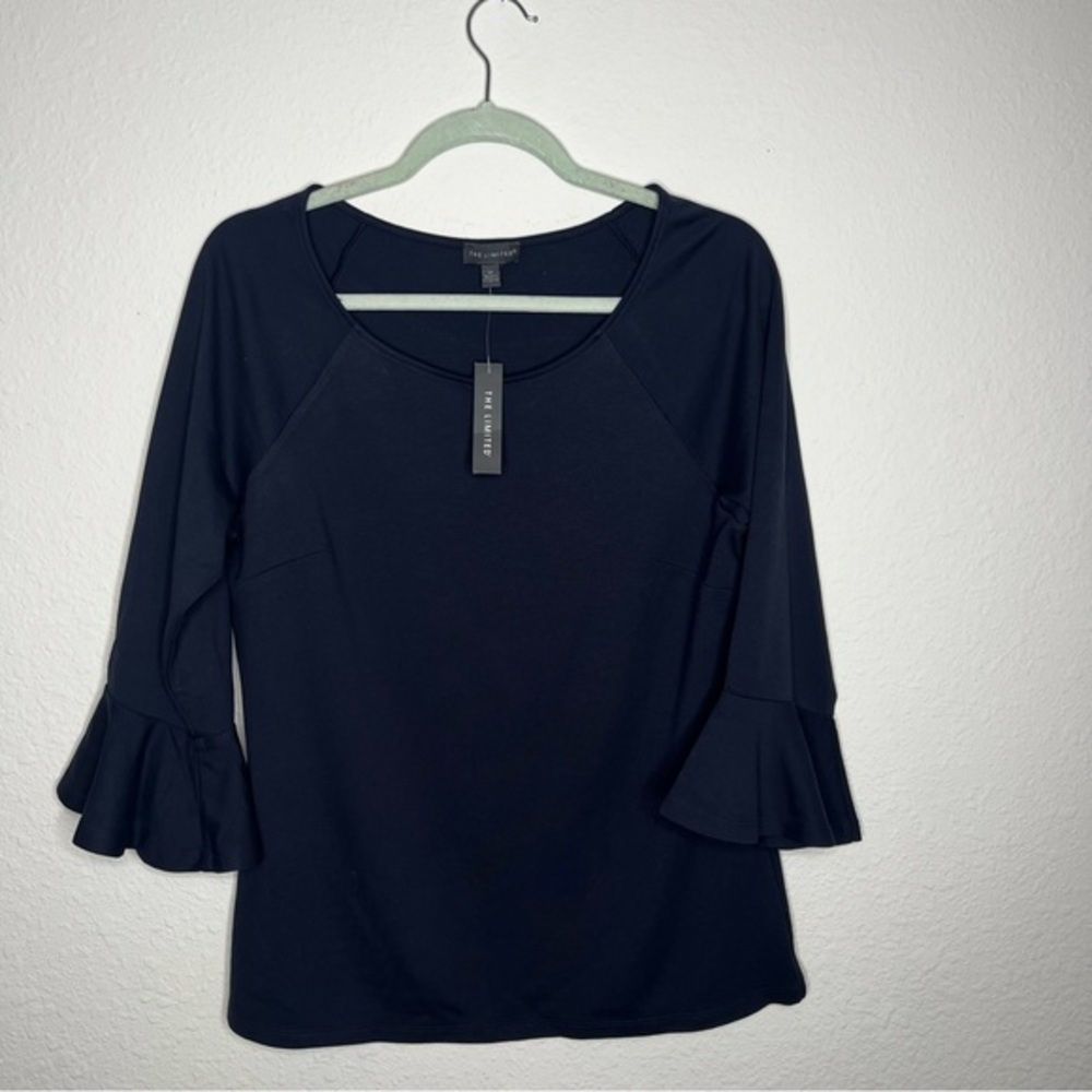 NEW Limited Navy Top
